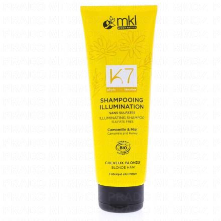 MKL Kerahlia K7 - Shampooing Illumination Bio 250ml