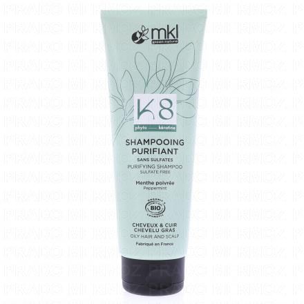 MKL Kerahlia K8 - Shampooing Purifiant Bio 250ml