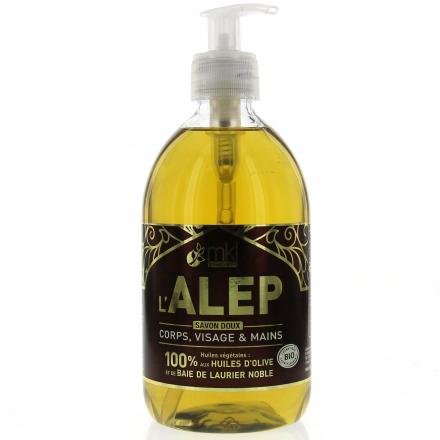 MKL L'Alep Savon Doux 500ml