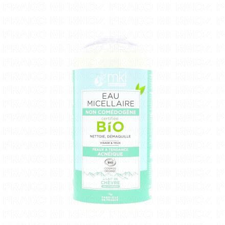 MKL Lait de chèvre - Eau micellaire bio (500ml)