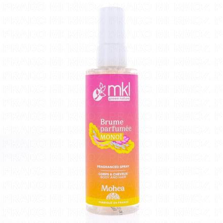 MKL Mohea Brume parfum&eacute;e Monoi Flacon 100ml