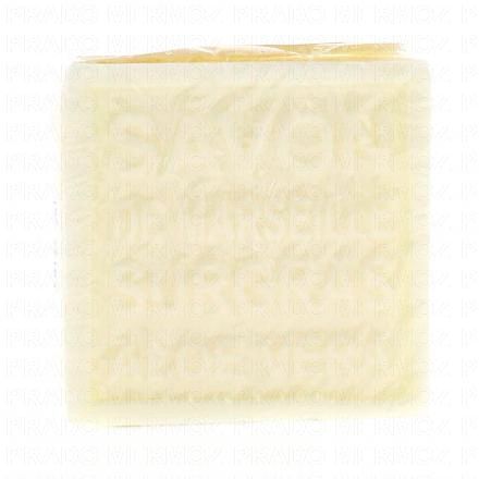 Savon de Marseille Aloe vera 100g 4
