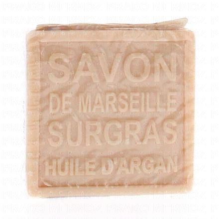 MKL Savon de Marseille Huile d'Argan 100g