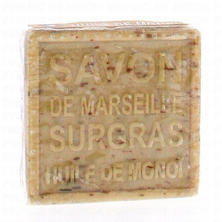 MKL Savon de Marseille Huile de monoï 100g