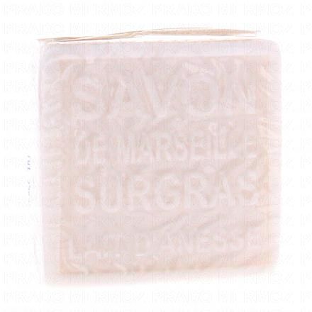 MKL Savon de Marseille lait d'ânesse 100G