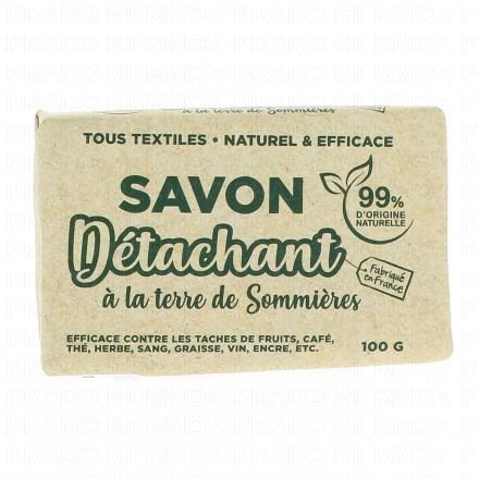 Savon détachant à la terre de sommières 100g 4