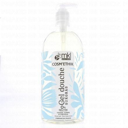 MKL Shampooing douche neutre surgras 1L