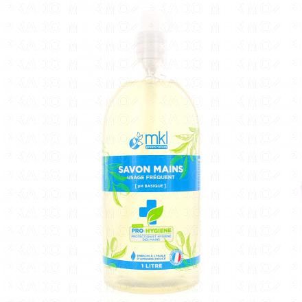 MKL Savon mains usage fréquent 1L