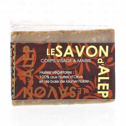 MKLS Pain savon Alep 200g