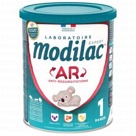 MODILAC Expert AR Lait infantile 1er &acirc;ge 800g