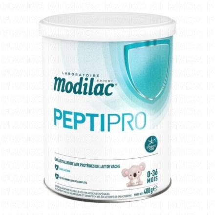 MODILAC Expert - Peptipro 0-36 mois 400g