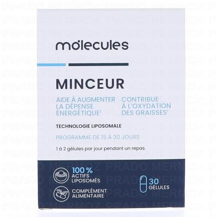 MOLECULES Minceur 30 gélules