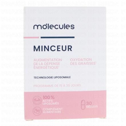 MOLECULES Minceur 30 gélules
