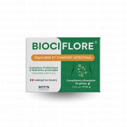 MONIN CHANTEAUD Biociflore 30 gélules