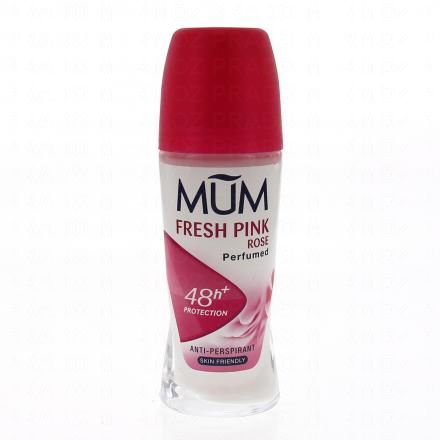 MUM Fresh pink déodorant parfumé