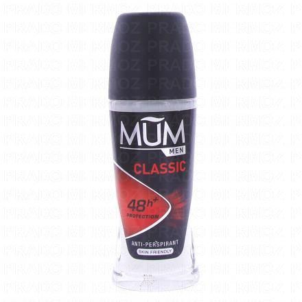 MUM Men Classic déodorant roll'on 50ml