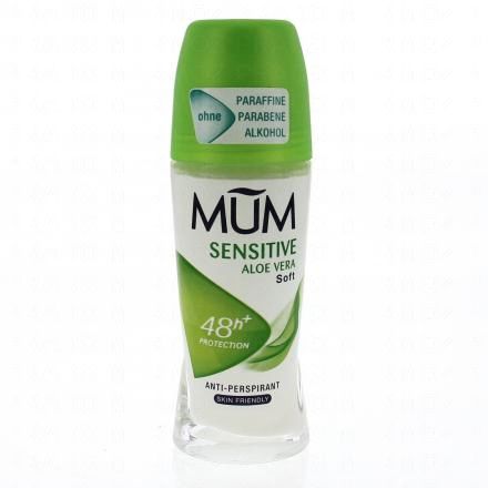 MUM Sensitive déodorant doux