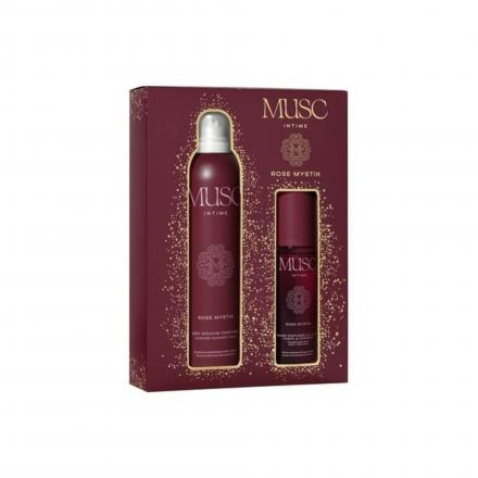 MUSC INTIME Coffret Rose Mystik