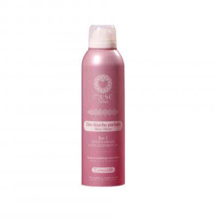 MUSC INTIME Déo Douche Parfumé au Musc Blanc 200ml