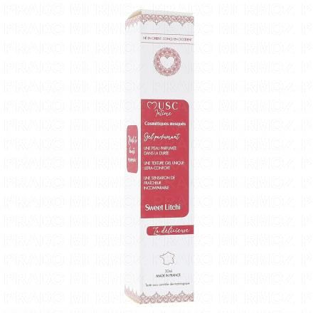 MUSC INTIME La délicieuse - Gel parfumant Sweet Litchi 30ml