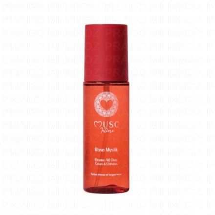 MUSC INTIME L'envoutante - Brume All Over Rose Mystik 100ml