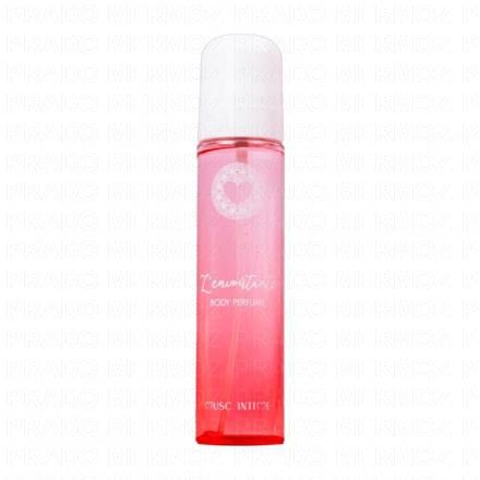 MUSC INTIME L'envoutante - Brume Parfumée Corps Rose Mystik 120ml