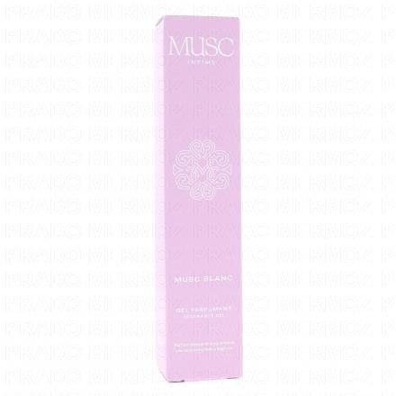 MUSC INTIME L'irrésistible - Gel parfumant Musc blanc 30ml