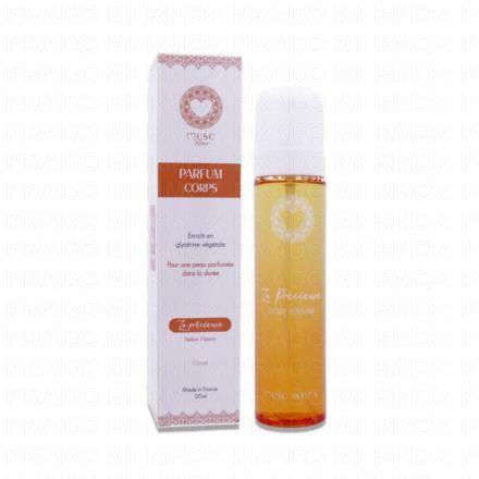 MUSC INTIME La Précieuse Brume Corps 120ml