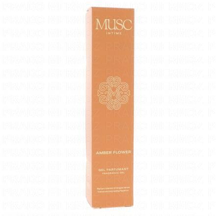 MUSC INTIME La Précieuse - Gel Parfumant Ambre 30ml