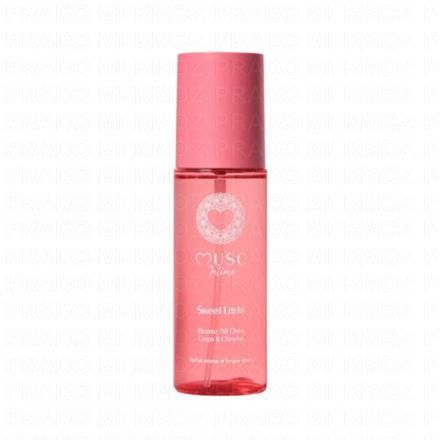 MUSC INTIME La d&eacute;licieuse - Brume All Over Sweet Litchi 100ml