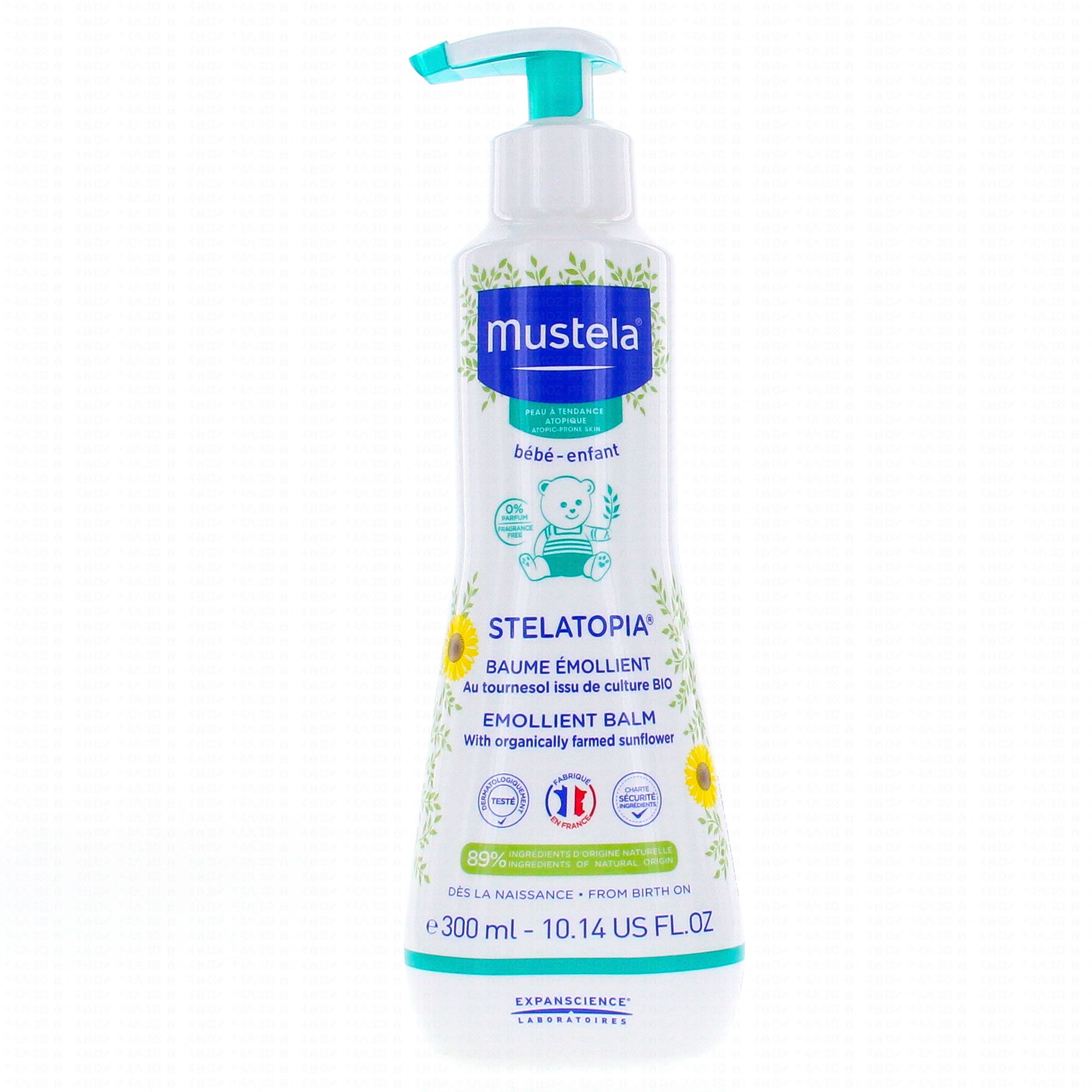 Mustela Bebe Peau A Tendance Atopique Stelatopia Baume Emollient Flacon Pompe 300ml Parapharmacie En Ligne Prado Mermoz Mustela Bebe Peau A Tendance Atopique Stelatopia Baume Emollient Flacon Pompe 300ml Parapharmacie En Ligne Prado Mermoz