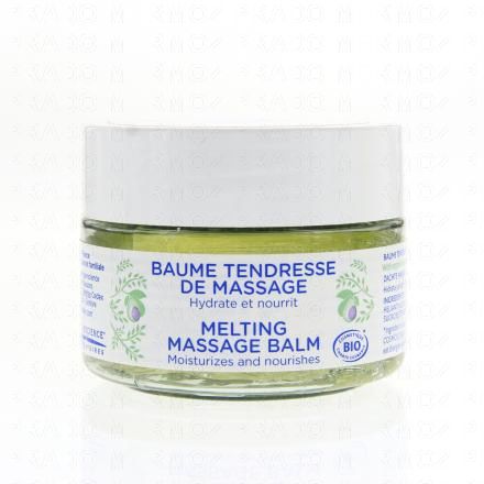 MUSTELA Baume tendresse de massage bio 90g