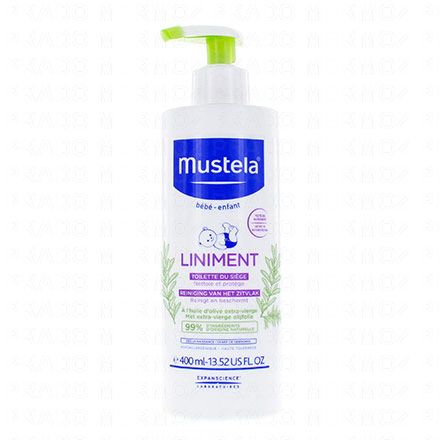 MUSTELA Liniment (flacon 400ml)