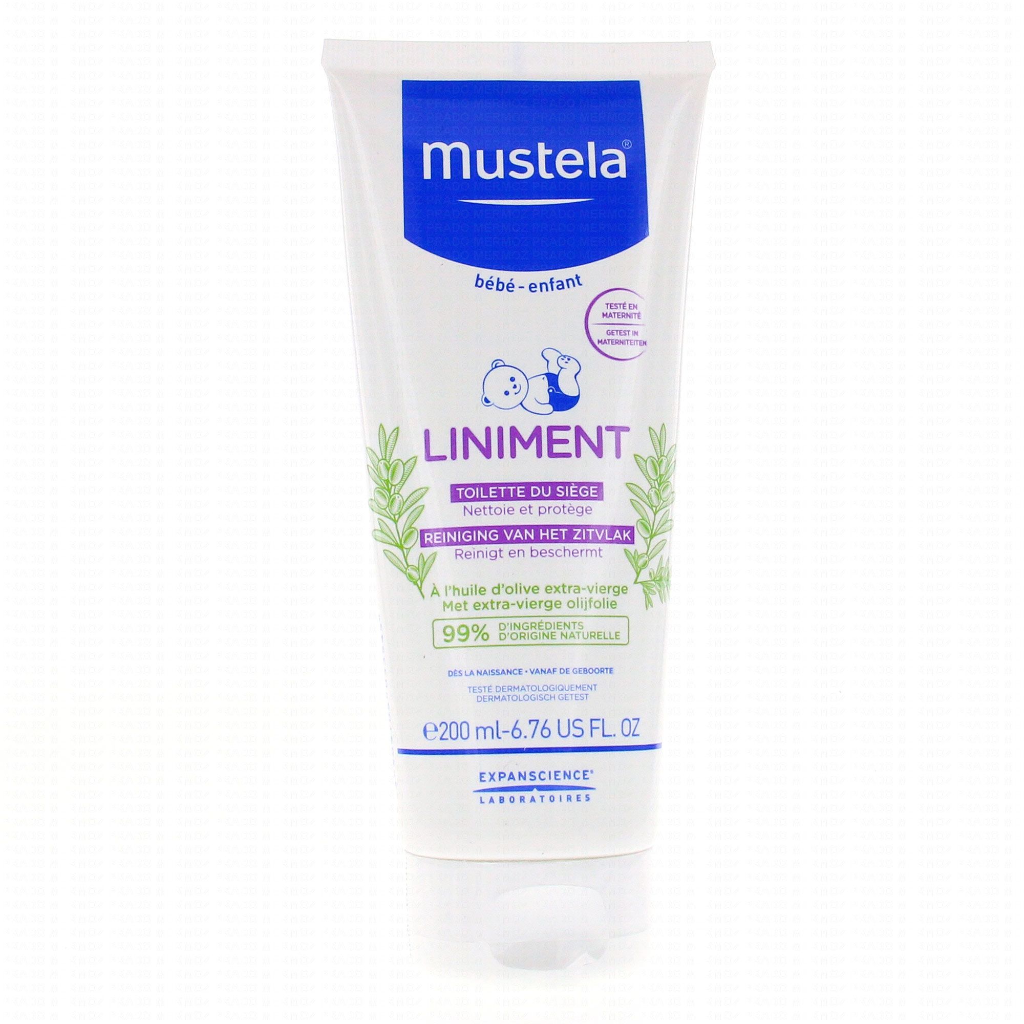 MUSTELA Liniment tube 200ml Parapharmacie en ligne Prado Mermoz
