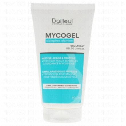 MYCOGEL Gel Lavant 150 ml