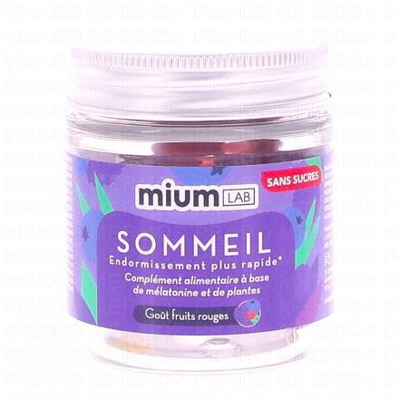 Mium Lab Sommeil (14 gummies)