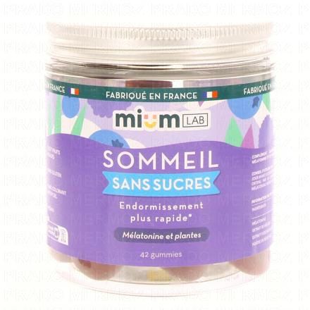 Mium Lab Sommeil (42 gummies)