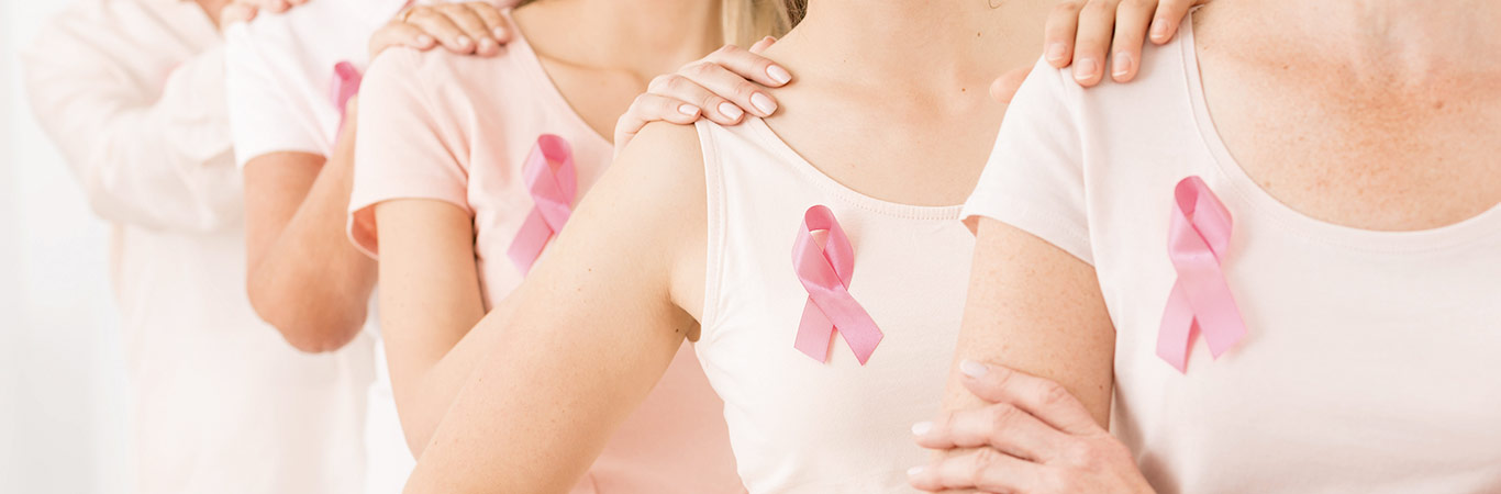 Mobilisons-nous contre le cancer du sein