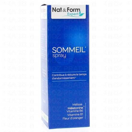 NAT & FORM Expert - Sommeil Spray 20ml
