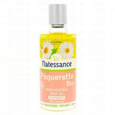 NATESSANCE Huile aux fleurs de pâquerettes (flacon 100ml)