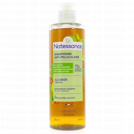 Shampooing Antipelliculaire au Jujubier 250ml