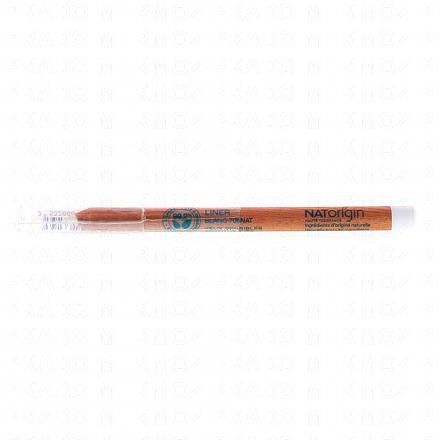 NATORIGIN Crayon Liner Blanc