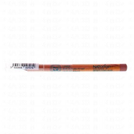 NATORIGIN Crayon Liner Bois de Rose