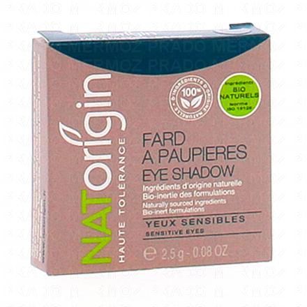 NATORIGIN Fard à paupières bio 89 Brun