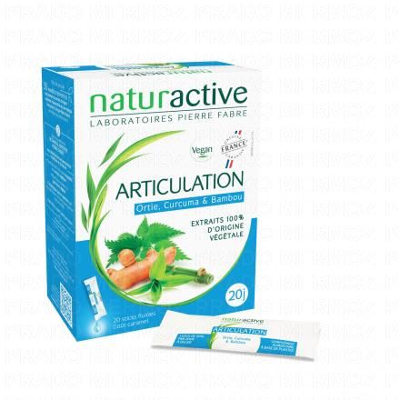 NATURACTIVE Articulation 20 sticks