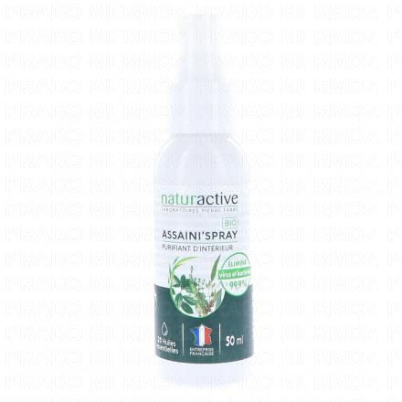 NATURACTIVE Assaini'spray 50ml