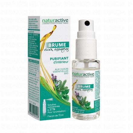 NATURACTIVE Brume aux essences 15ml