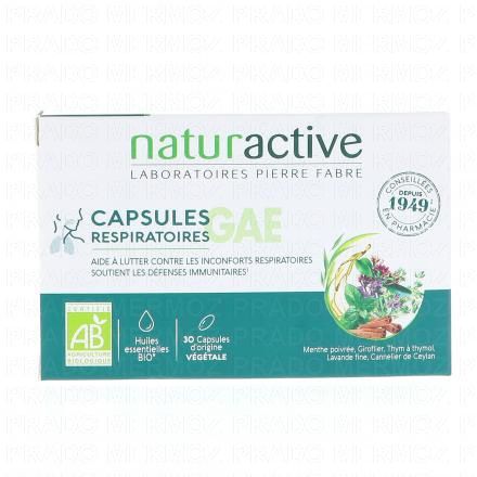 Capsules respiratoires gae x30 capsules 30 capsules 2