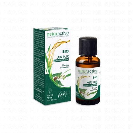 NATURACTIVE Complex' Air Pur Huiles Essentielles Bio pour diffusion 30ml