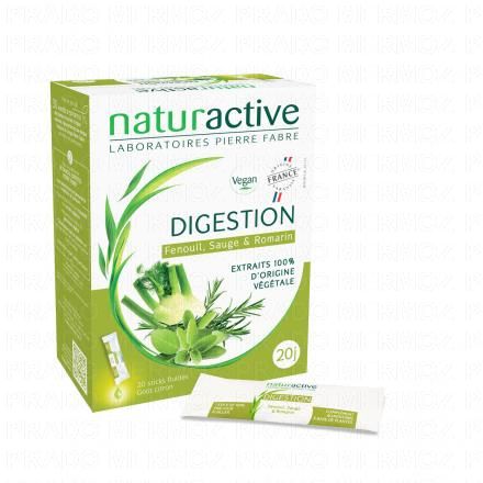 NATURACTIVE Digestion 20 sticks